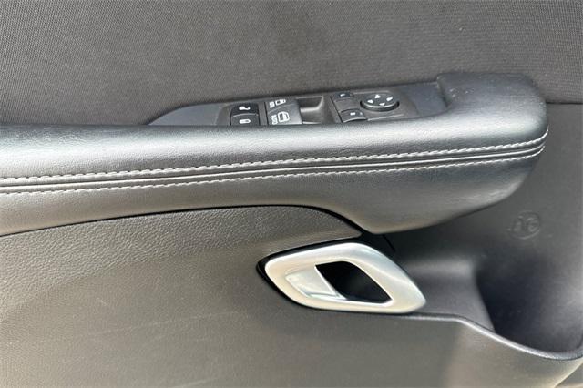 used 2022 Dodge Challenger car, priced at $25,500