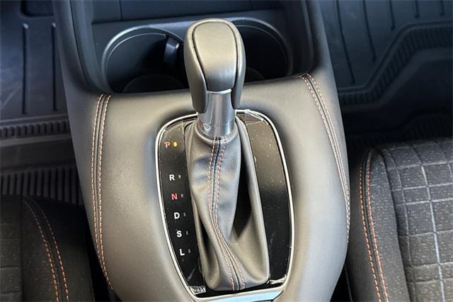 new 2026 Honda HR-V car, priced at $31,405
