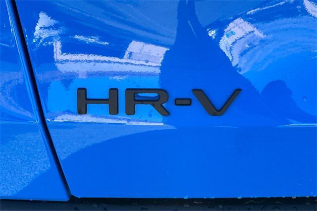 new 2026 Honda HR-V car, priced at $31,405