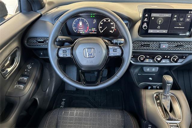new 2026 Honda HR-V car, priced at $31,405