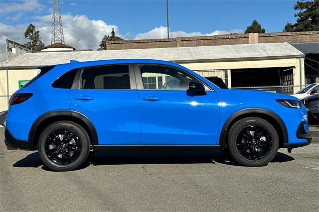 new 2026 Honda HR-V car, priced at $31,405