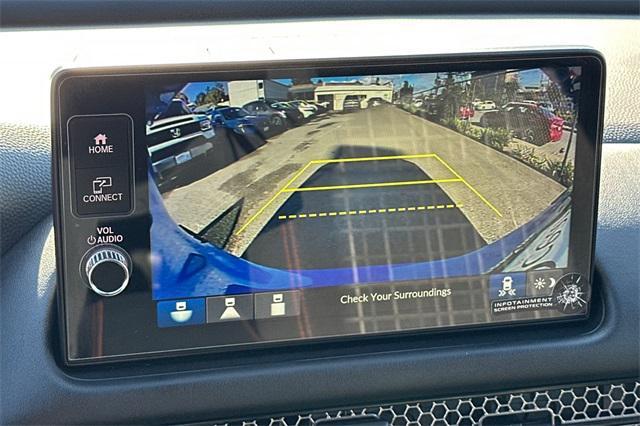 new 2026 Honda HR-V car, priced at $31,405