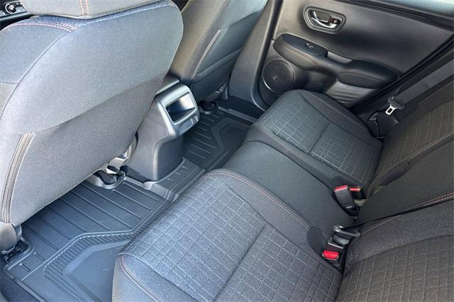 new 2026 Honda HR-V car, priced at $31,405