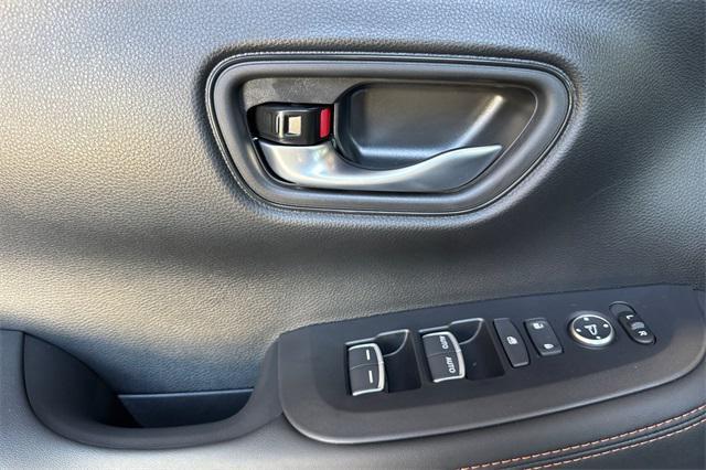 new 2026 Honda HR-V car, priced at $31,405