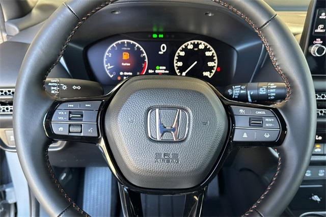 new 2026 Honda HR-V car, priced at $31,405