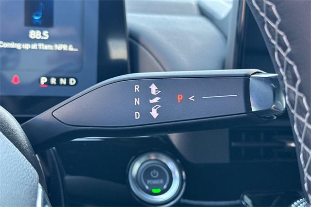 new 2025 Honda Prologue car, priced at $59,850