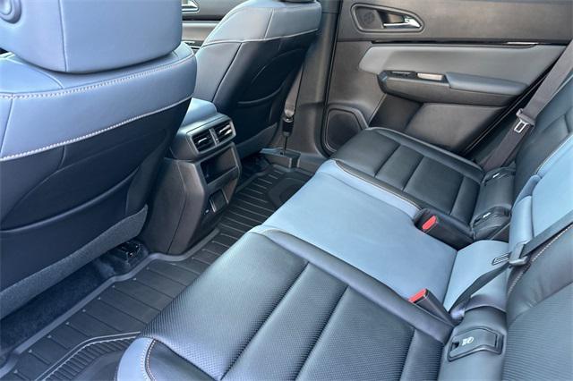 new 2025 Honda Prologue car, priced at $59,850