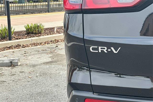 new 2024 Honda CR-V car, priced at $36,010