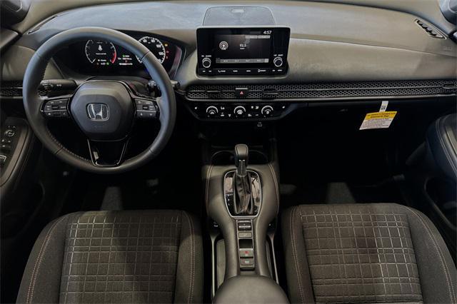 new 2025 Honda HR-V car, priced at $30,505