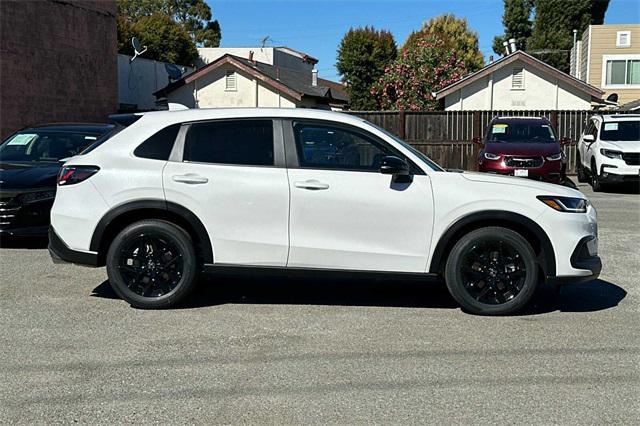 new 2025 Honda HR-V car, priced at $30,505