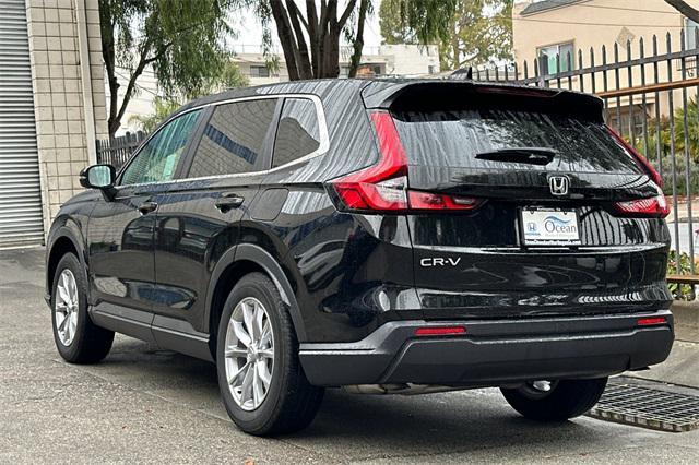 used 2024 Honda CR-V car, priced at $29,788