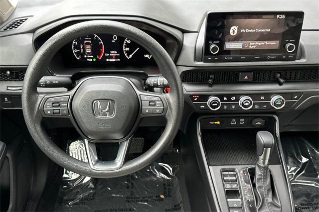 used 2024 Honda CR-V car, priced at $29,788