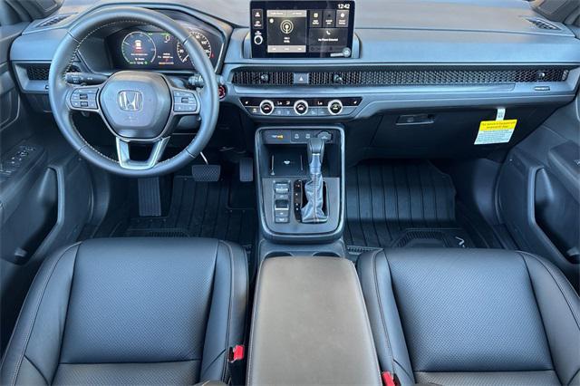 new 2026 Honda CR-V Hybrid car, priced at $37,535