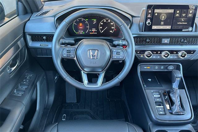 new 2026 Honda CR-V Hybrid car, priced at $37,535