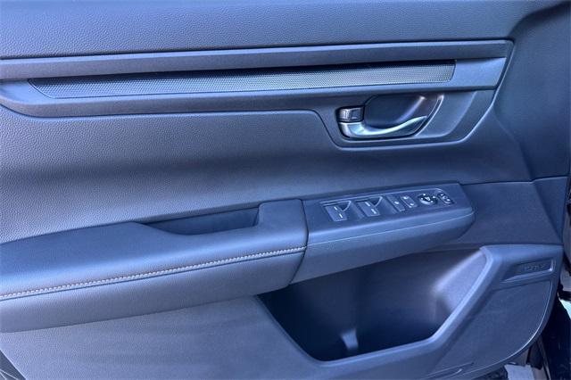 new 2026 Honda CR-V Hybrid car, priced at $37,535