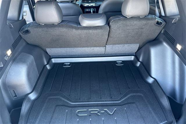 new 2026 Honda CR-V Hybrid car, priced at $37,535