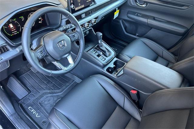 new 2026 Honda CR-V Hybrid car, priced at $37,535