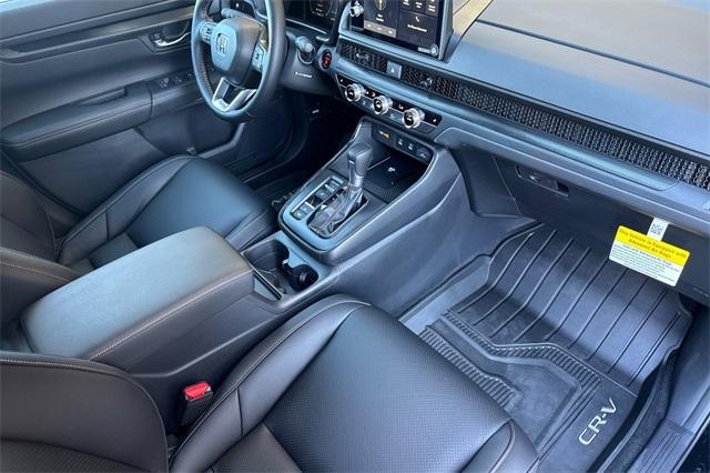 new 2026 Honda CR-V Hybrid car, priced at $37,535