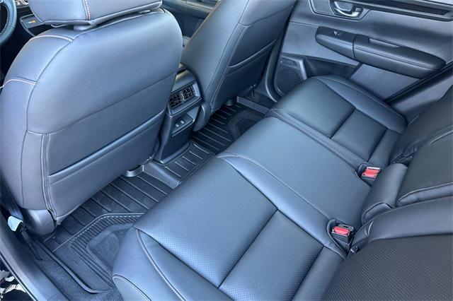 new 2026 Honda CR-V Hybrid car, priced at $37,535