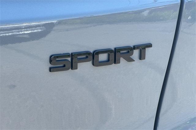 new 2026 Honda CR-V Hybrid car, priced at $37,535