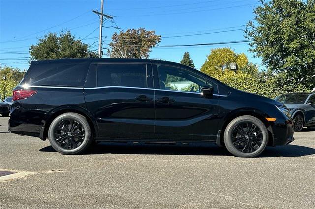 new 2025 Honda Odyssey car, priced at $44,465