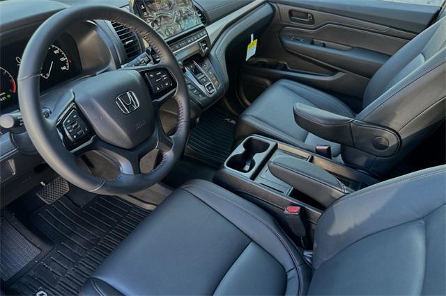 new 2025 Honda Odyssey car, priced at $44,465