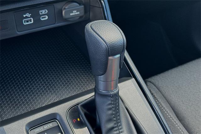 new 2025 Honda CR-V car, priced at $35,700