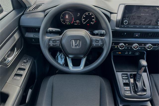 new 2025 Honda CR-V car, priced at $35,700