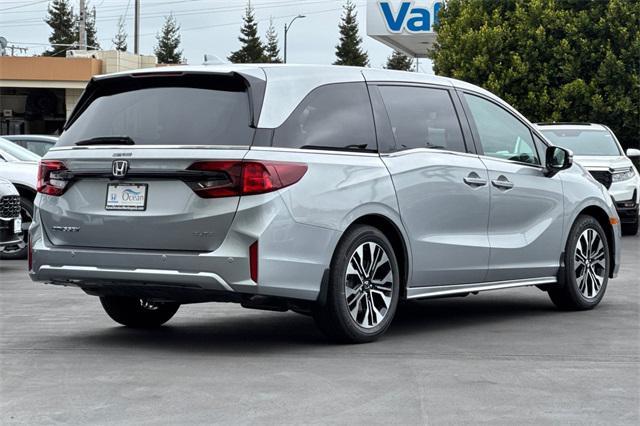 new 2025 Honda Odyssey car, priced at $52,630