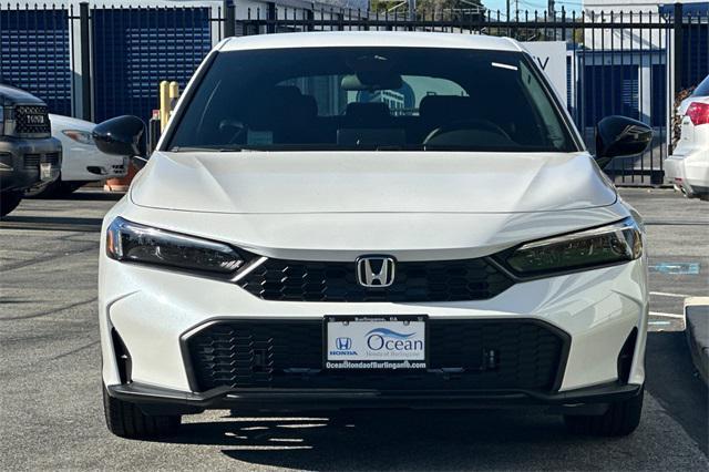 new 2025 Honda Civic car, priced at $29,000