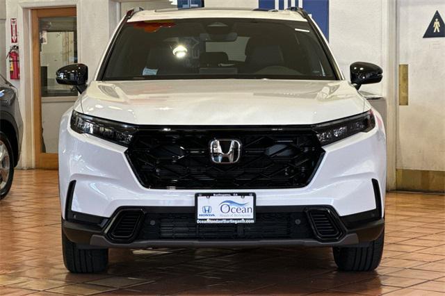 new 2025 Honda CR-V car, priced at $39,455