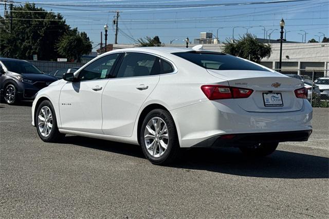 used 2023 Chevrolet Malibu car, priced at $17,998