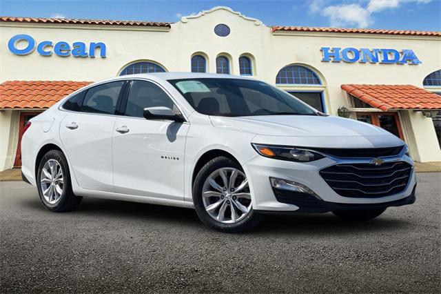 used 2023 Chevrolet Malibu car, priced at $17,998