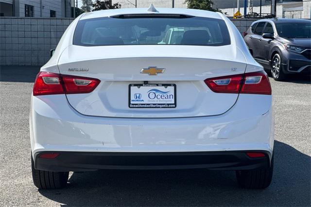 used 2023 Chevrolet Malibu car, priced at $17,998