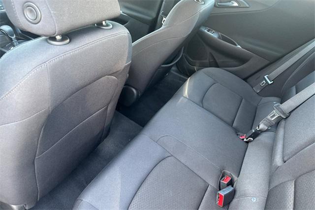 used 2023 Chevrolet Malibu car, priced at $17,998