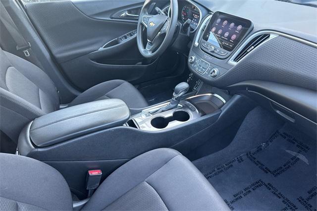 used 2023 Chevrolet Malibu car, priced at $17,998