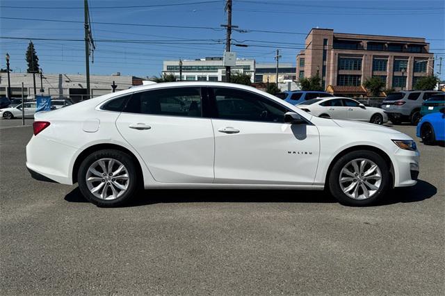 used 2023 Chevrolet Malibu car, priced at $17,998