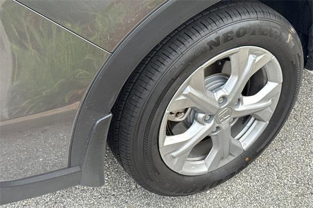 used 2024 Honda HR-V car, priced at $25,500