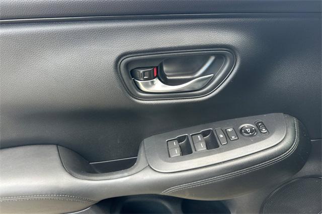 used 2024 Honda HR-V car, priced at $25,450