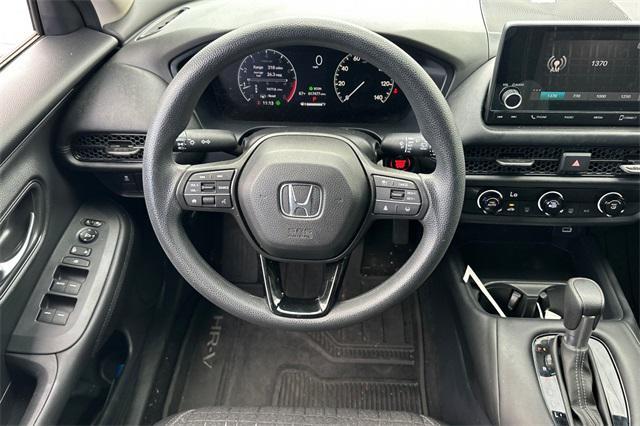 used 2024 Honda HR-V car, priced at $25,450