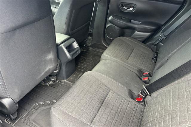 used 2024 Honda HR-V car, priced at $25,450