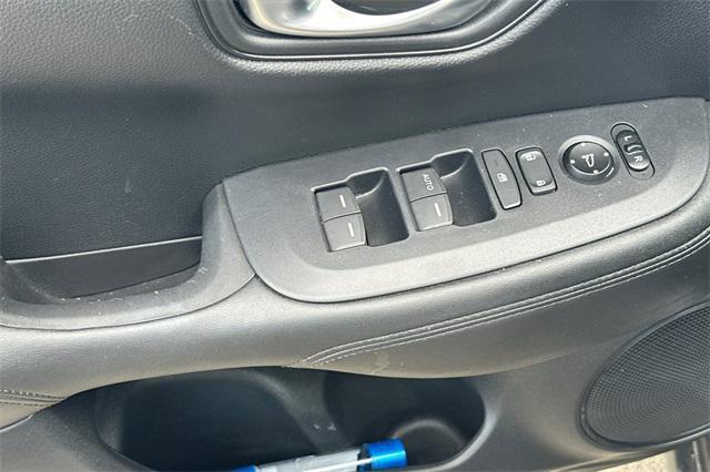 used 2024 Honda HR-V car, priced at $25,450