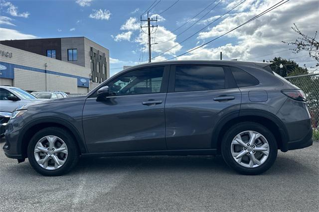used 2024 Honda HR-V car, priced at $25,450