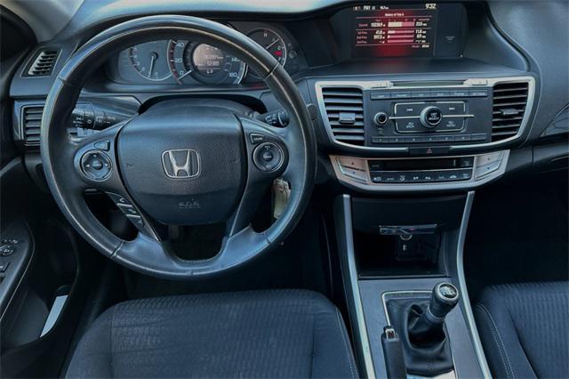 used 2015 Honda Accord car, priced at $19,995