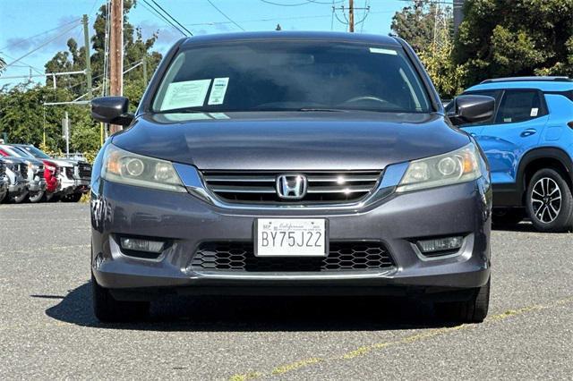 used 2015 Honda Accord car, priced at $19,995