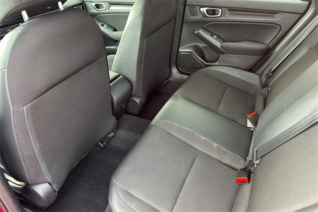 used 2023 Honda Civic car, priced at $24,999