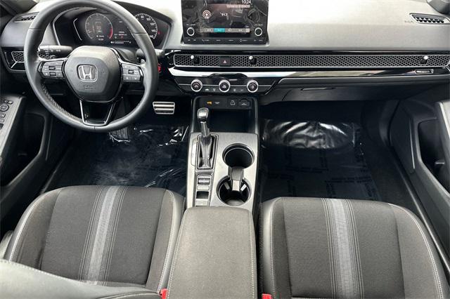 used 2023 Honda Civic car, priced at $24,999