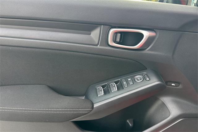 used 2023 Honda Civic car, priced at $24,999