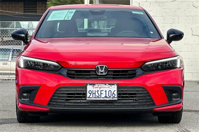 used 2023 Honda Civic car, priced at $24,999