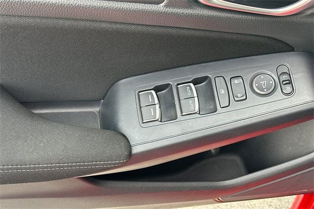 used 2023 Honda Civic car, priced at $24,999